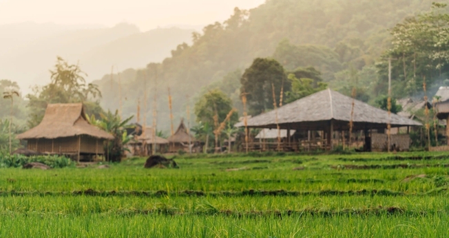 Cristãos são perseguidos pelo governo no Laos. (Foto representativa: Portas Abertas).