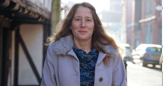 Isabel Vaughan-Spruce. (Foto: ADF UK)