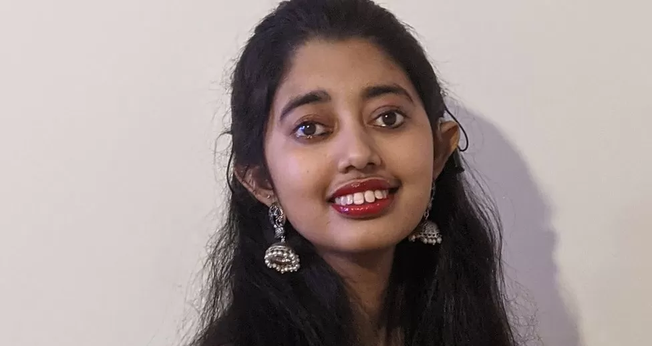 Sudiksha Thirumalesh, de 19 anos, morreu no início de setembro. (Foto: Christian Concern).