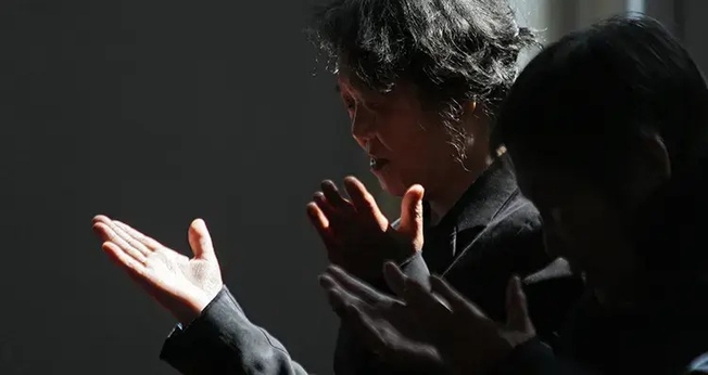 Mesmo com o governo exigindo lealdade do povo chinês, para os cristãos a prioridade é Deus. (Foto: Portas Abertas).