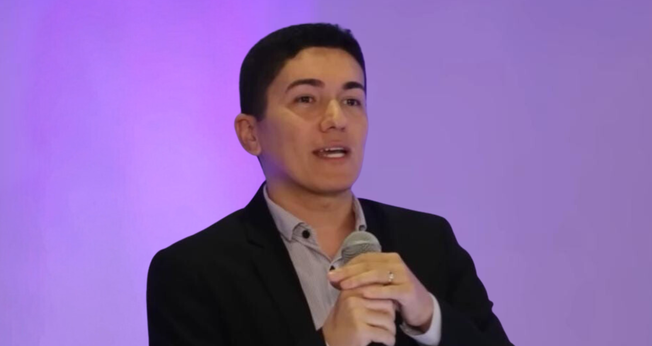 Pastor Antonio Junior. (Captura de tela/YouTube Pastor Antonio Junior)