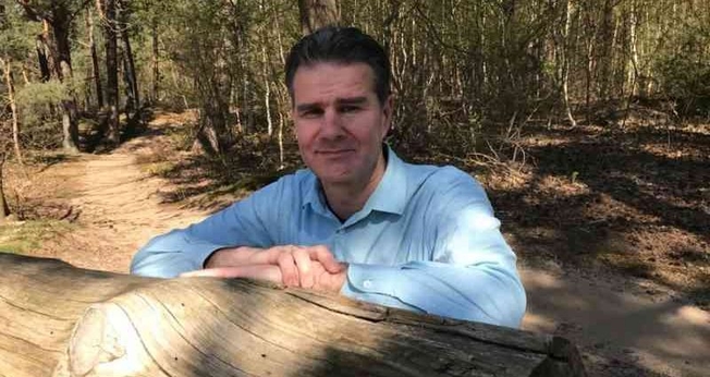 Jeroen van Zanten. (Foto: Revive)