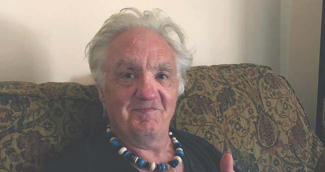 Michael Corcoran teve sua vida transformada. (Foto: Premier)