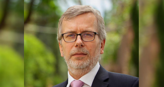 Renaud Dehousse, presidente do Instituto Universitário Europeu de Fiesole, na Itália. (Foto: European University Institute)