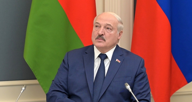 Alexander Lukashenko. (Foto: Wikimedia Commons/Kremlin)