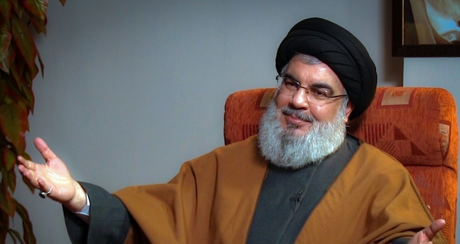 Hassan Nasrallah, líder do Hezbollah. (Foto: Wikimedia Commons)