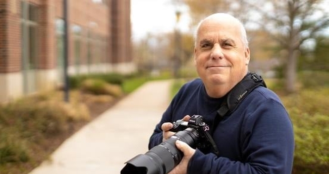 Bob Updegrove. (Foto: Reprodução ADF)