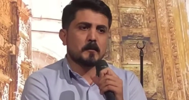 O ex-muçulmano Amin conta seu testemunho de conversão. (Captura de tela/YouTube/Dear Dawah)