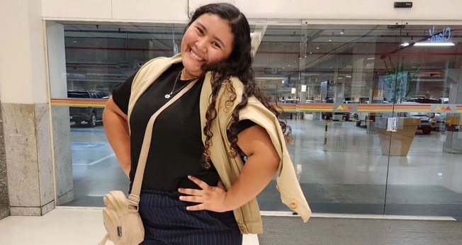 Raquel Nery. (Foto: Reprodução/Instagram/Raquel Nery)