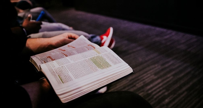 (Foto: Unsplash/Hannah Busing)