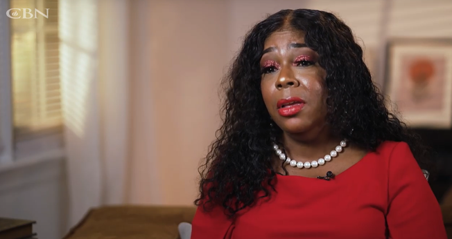 LaTonya Faison. (Foto: Reprodução/CBN News)