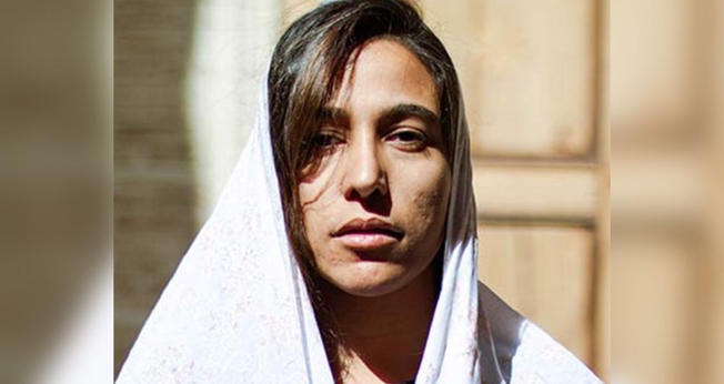 Bita Rezaei. (Foto: Cortesia/SAT-7)