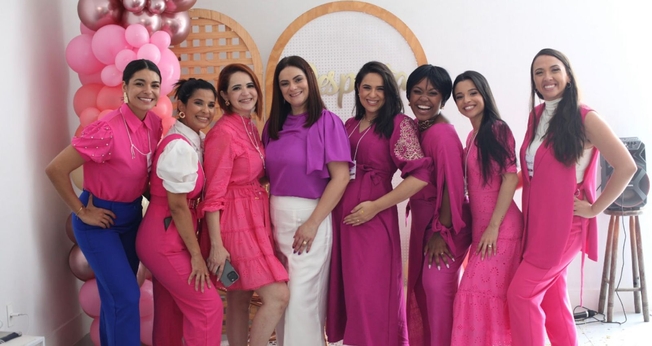 Equipe do Desperta. (Foto: Arquivo Pessoal/Concedido ao Guiame)