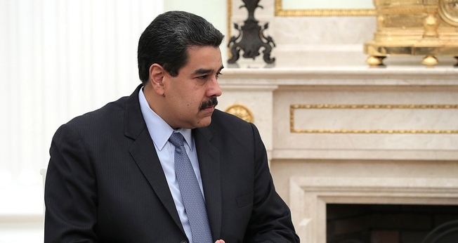 Nicolás Maduro. (Foto: Wikimedia Commons)