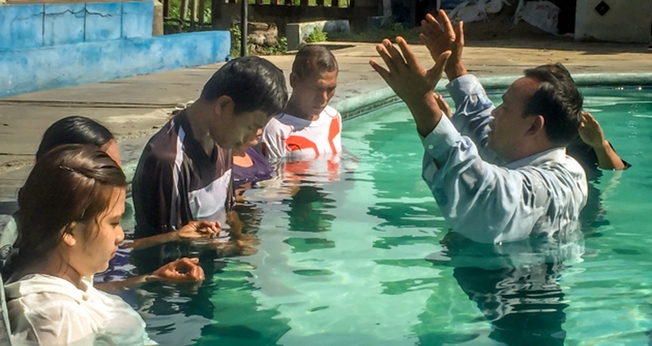 Imagem ilustrativa. (Foto: Christian Aid Mission).