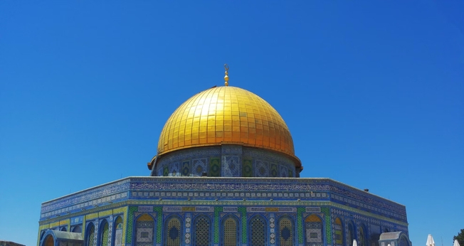 Mesquita Al-Aqsa. (Foto representativa: Unsplash/Nour Tayeh)