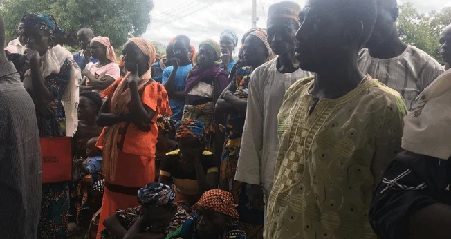 Cristãos nigerianos são atacados por muçulmanos radicais. (Foto representativa: Portas Abertas)