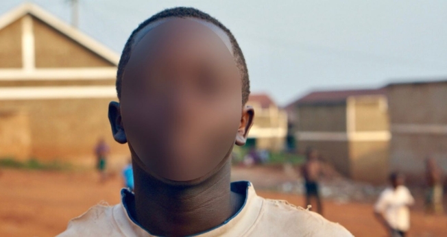 Adolescente africano. (Foto: Ilustração/Unsplash/Esteban Castle)