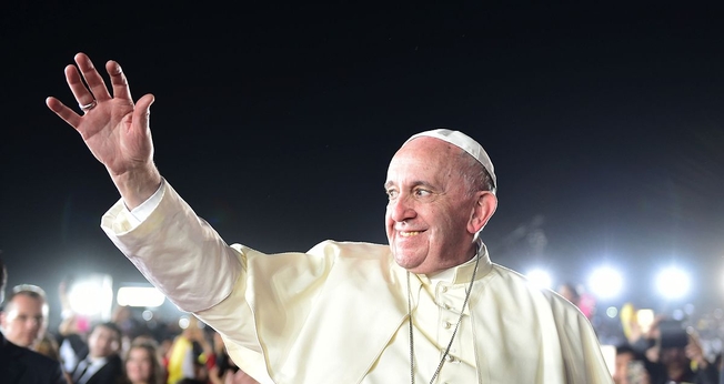 Papa Francisco. (Foto: Wikimedia/Creative Commons)