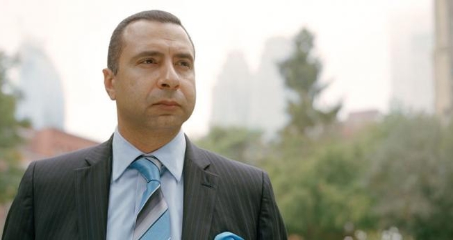 O ativista de direitos humanos e cristão, Majed El Shafie. (Foto: Mission Central)
