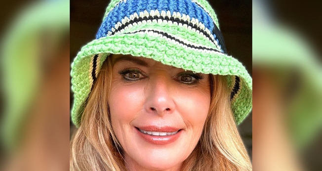 Roma Downey. (Foto: Reprodução/Instagram/Roma Downey)