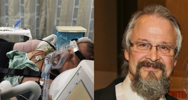 Tim Remington foi considerado um milagre após sobreviver aos tiros. (Foto: AG News).