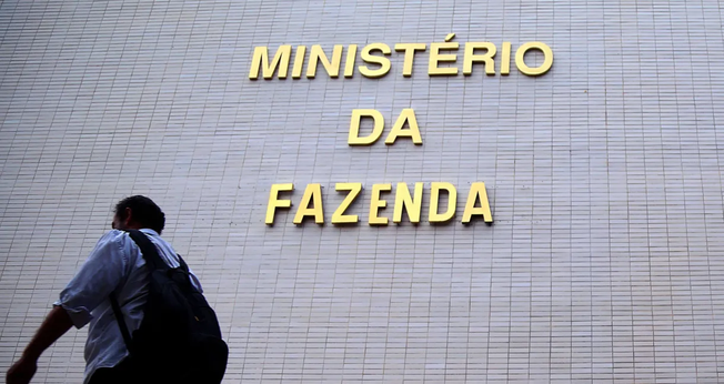 Fachada do Ministério da Fazenda. (Foto: Edu Andrade/MF)