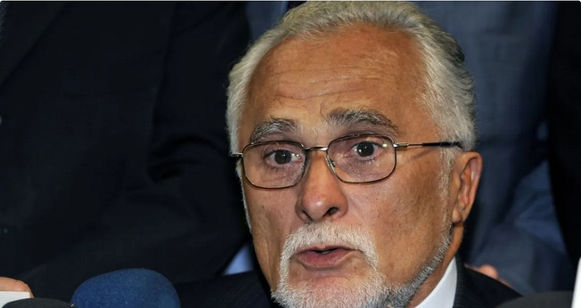 José Genoíno, ex-presidente nacional do PT. (Foto: Valter Campanato/Agência Brasil)