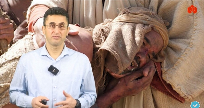 Samer Younan. (Foto: Reprodução/YouTube/Samer Younan)