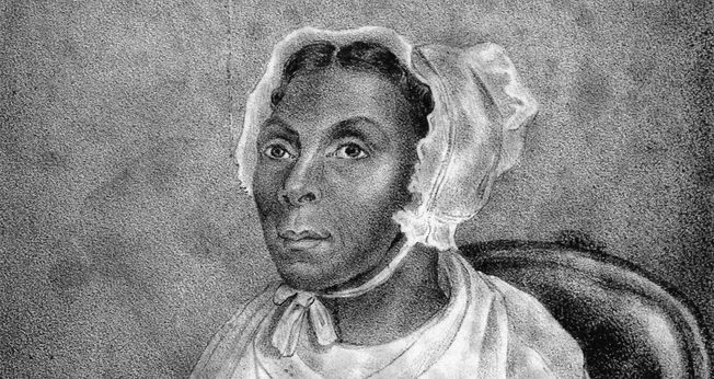 Jarena Lee. (Foto: Domínio Público)