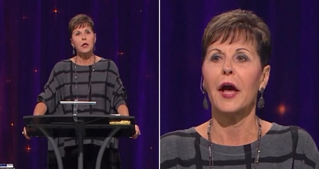 Joyce Meyer. (Foto: Reprodução/Instagram/Joyce Meyer)