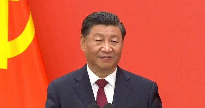 Xi Jinping. (Foto: Wikimedia Commons)