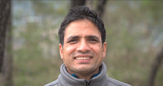 Pastor Keshab Acharya. (Foto: ADF International)