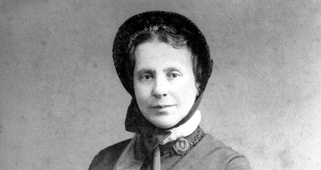 Catherine Booth. (Fonte: Public Domain)