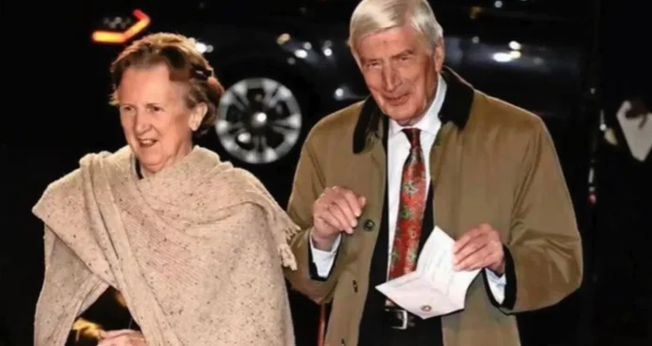 Dries e Eugenie van Agt morreram por eutanásia dupla. (Foto: Reprodução/YouTube/Speed News TV).