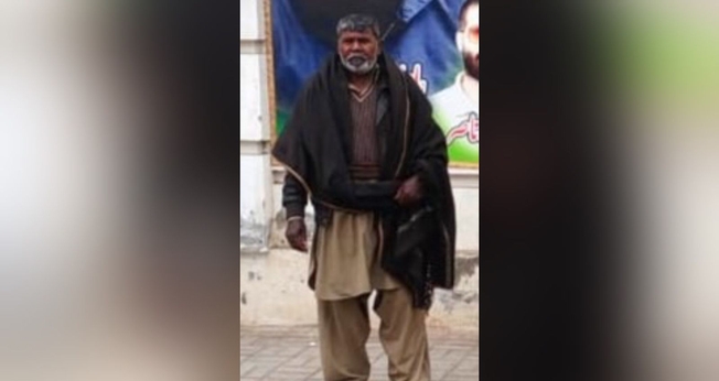 Younis Bhatti. (Reprodução/Morning Star News)