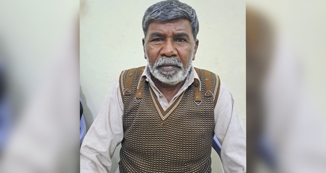 Younis Bhatti. (Foto: Reprodução/Morning Star News)