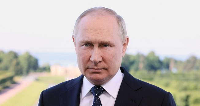 Vladimir Putin. (Foto: Wikimedia Commons/Gabinete Executivo Presidencial da Rússia)