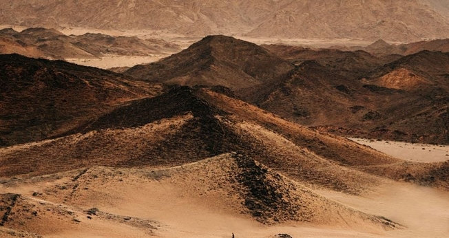 (Foto: Unsplash/NEOM)