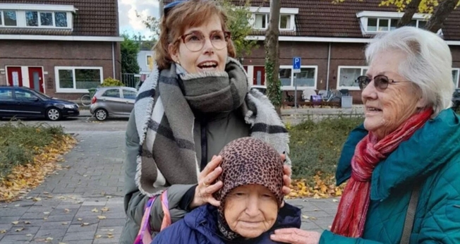 Mulheres testemunharam milagres. (Foto: Reprodução/Revive)