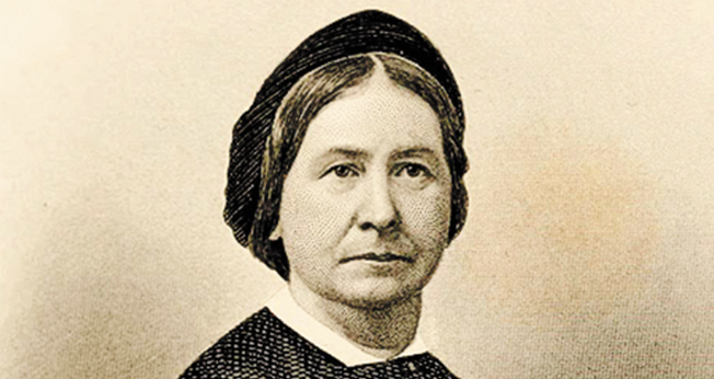 Phoebe Worrall Palmer. (Foto: Domínio Público)