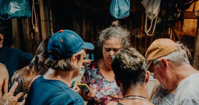 O movimento missionário evangélico na América Latina está em constante expansão. (Foto: Unsplash/Elianna Gill)