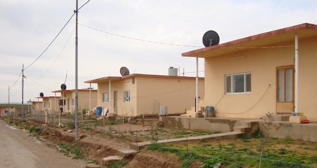 Famílias cristãs iraquianas voltam ao lar depois de 10 anos. (Foto: Portas Abertas)