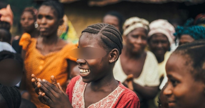Cristãos ajudaram a menina a encontrar um novo lar. (Foto: Ilustração/Unsplash/Annie Spratt)