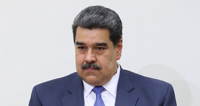 Nicolás Maduro. (Foto: Wikimedia Commons/khamenei.ir)