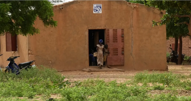 Burkina Faso subiu três posições para o 20º lugar na última lista mundial de observação. (Foto representativa: Portas Abertas)