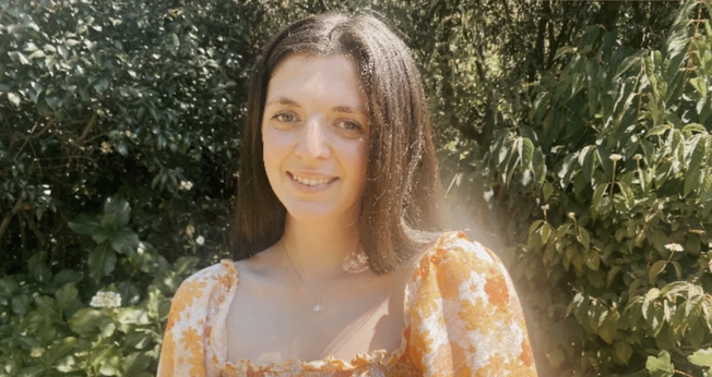 Bianca Murray. (Foto: Eternity News)