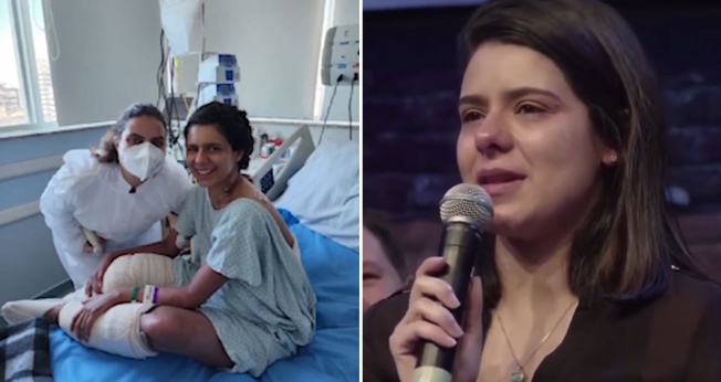 Bruna Prado. (Foto: Reprodução/Instagram/Bruna Prado)