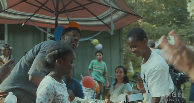 Cena do trailer de “Possum Trot”. (Foto: Reprodução/YouTube/Angel Studios)