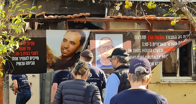 Cristãos estrangeiros chegam a Israel como voluntários. (Foto: Facebook/International Christian Embassy Jerusalem)